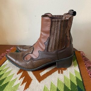 Free People Vegan Cavalier Boot